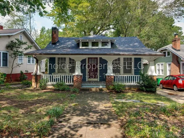 1533 Thomas Ave, Charlotte, NC 28205