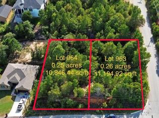 963 & 964 Kaapahu Dr, Bastrop, TX 78602