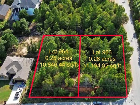 963 & 964 Kaapahu Dr, Bastrop, TX 78602