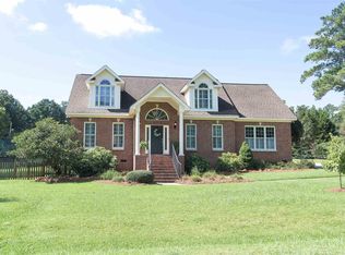 2112 Cherry Laurel Dr, Newberry, SC 29108