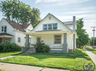 1034 SW Lane St, Topeka, KS 66604