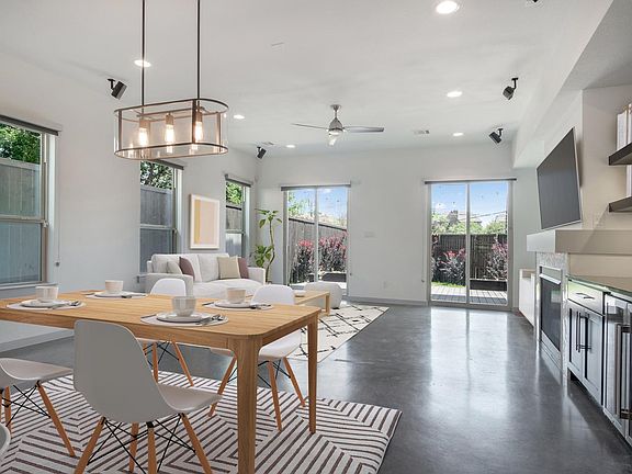 Optionally furnished common areas! Common areas can come beautifully furnished by our in-house design team for an additional fee.