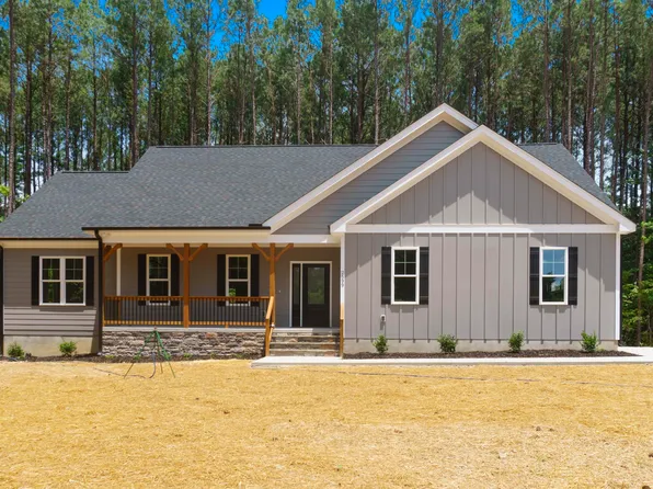 2599 Nutbush Rd, Henderson, NC 27537