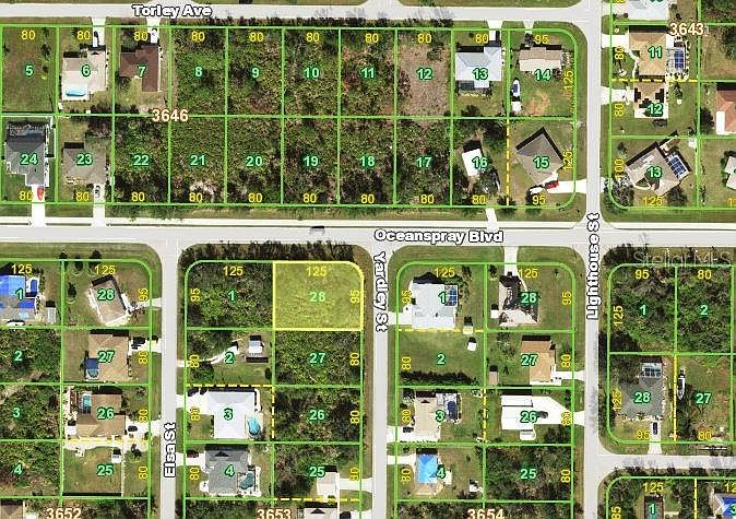 1st image of 10367 OCEANSPRAY BOULEVARD LOT 28