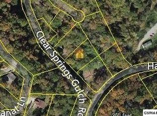 25 Clear Springs Gulch Rd LOT 25, Sevierville, TN 37862