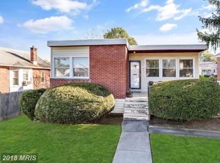 5713 Highgate Dr, Baltimore, MD 21215