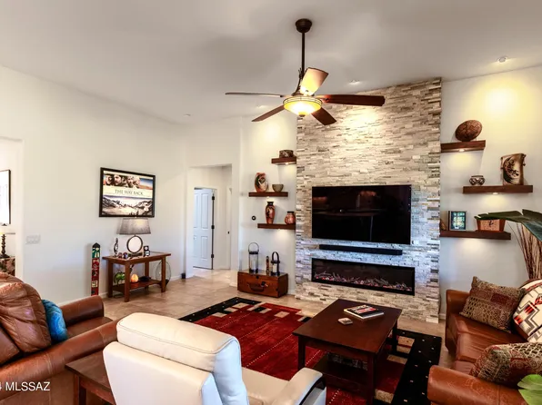 60638 E Arroyo Vista Dr, Oracle, AZ 85623