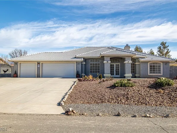 4861 Stoneham St, Pahrump, NV 89061