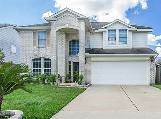 2318 Oxford Point Ln, Houston, TX 77014