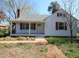 4424 Reidsville Rd, Winston Salem, NC 27101