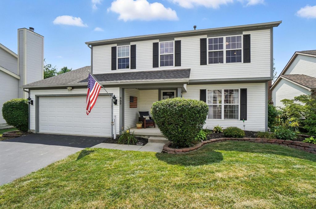 Real estate listing image