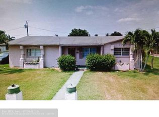 120 Home Place Ct, Pahokee, FL 33476