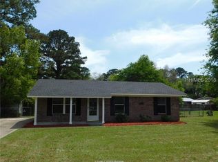 5614 Frederick Dr, Beaufort, SC 29906