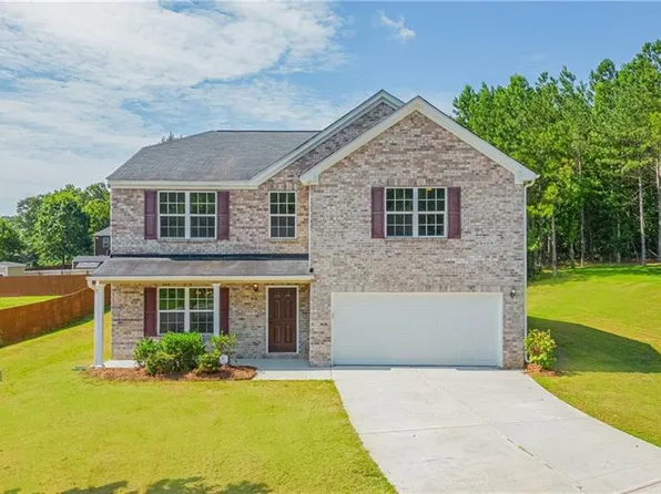 973 Fellowship Rd, Fairburn, GA 30213