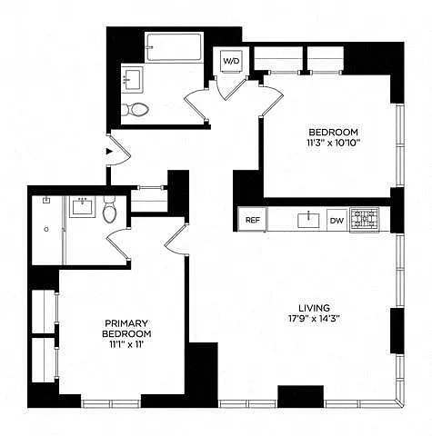 Floor plan 2Z