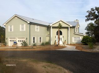 275 Forest Marsh Loop, Townsend, GA 31331