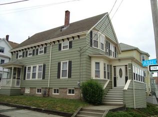 275 Middle St #1, Fall River, MA 02724