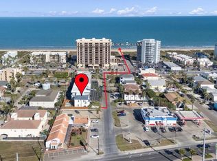 104 Pompano St, South Padre Island, TX 78597