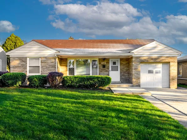 251 W 10th St, Chicago Heights, IL 60411