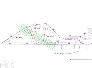 711 Upper Burris Rd, Canton, GA 30114