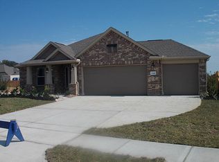 15410 Vista Canyon Ct, Cypress, TX 77433