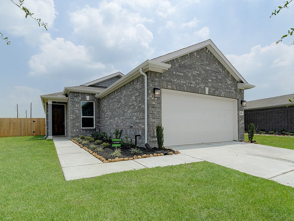 Front exterior