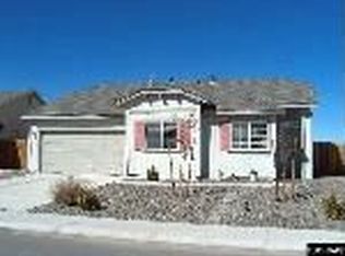 284 Fallen Leaf Ln, Fernley, NV 89408