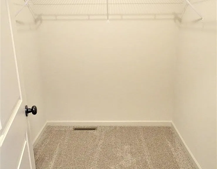 Master Bedroom Closet
