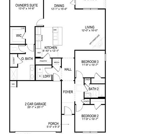 Floor Plan.