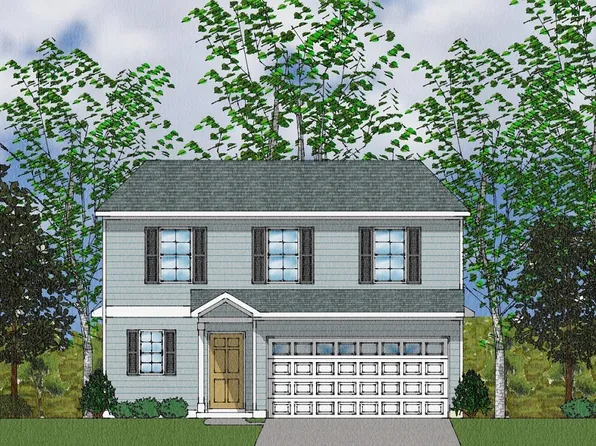 1957 Cold Rocks Way, Lexington, SC 29073