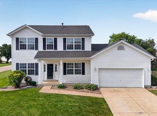 1435 Soaring Eagle Dr, O'Fallon, MO 63366