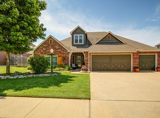 10018 E 95th St N, Owasso, OK 74055