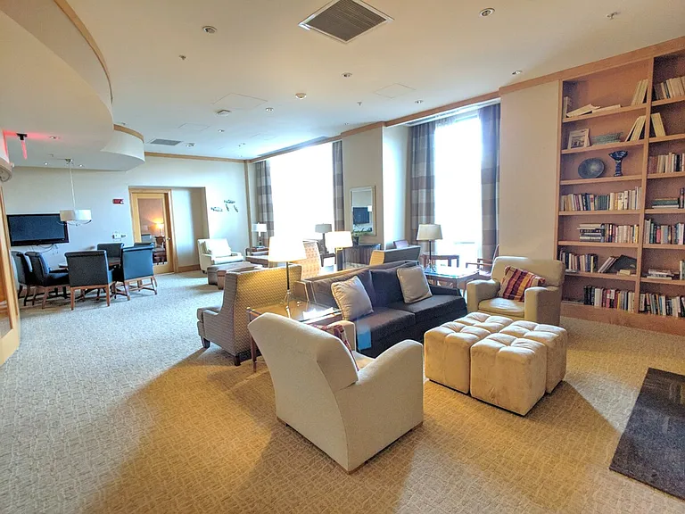 Building's Lounge