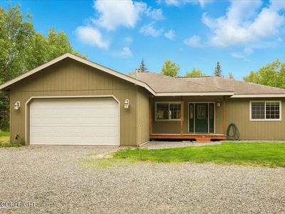 6401 N Bishop Dr, Wasilla, AK, 99654