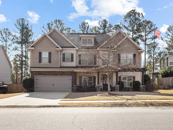 811 Leyland Lane, Evans, GA 30809