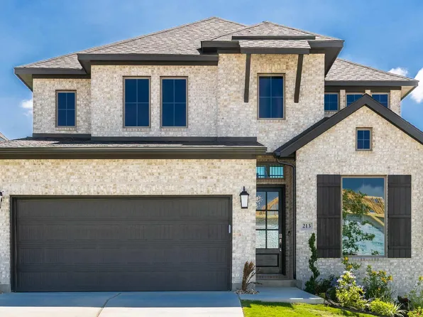 213 Green Brush Dr, Liberty Hill, TX 78642