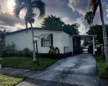 21631 S Heritage Cir, Hollywood, FL, 33029