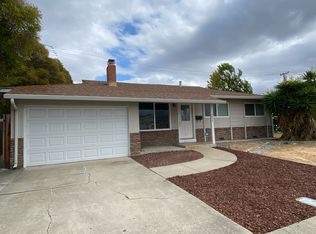 5620 Antone Rd, Fremont, CA 94538