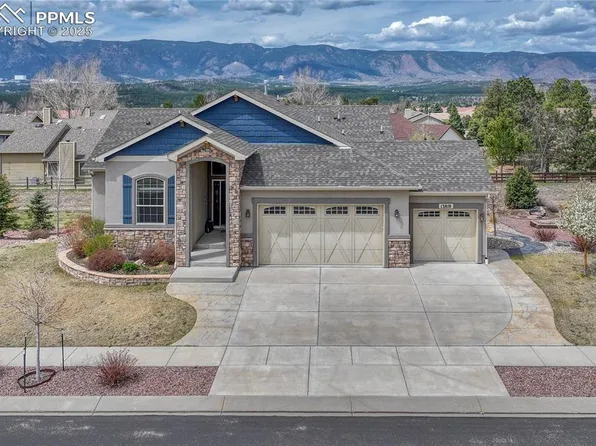 13818 Rivercrest Cir, Colorado Springs, CO 80921