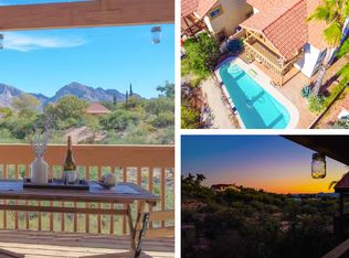 11468 N Eagle Peak Dr, Tucson, AZ 85737