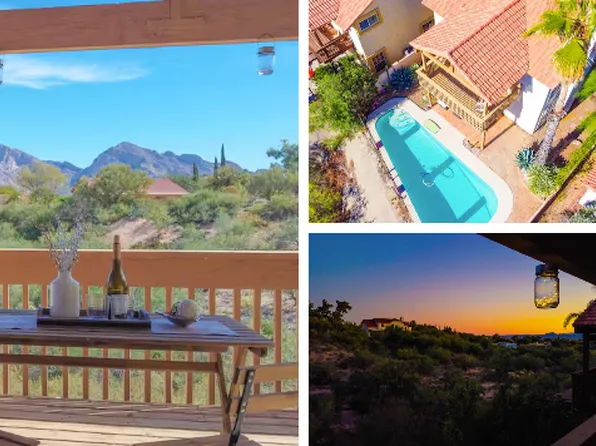 11468 N Eagle Peak Dr, Tucson, AZ 85737