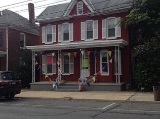 937 W Washington St, Hagerstown, MD