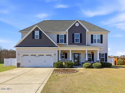 405 Bunning Drive, Goldsboro, NC, 27530