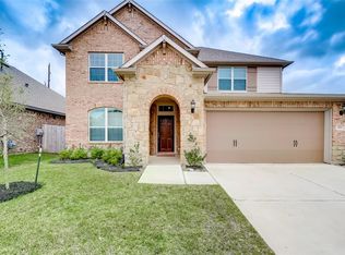 451 Beach Rose Xing, Crosby, TX 77532