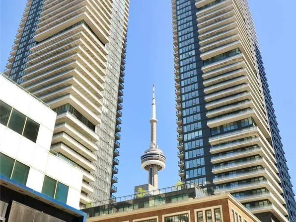 115 Blue Jays Way #3107, Toronto, ON M5V 0N4