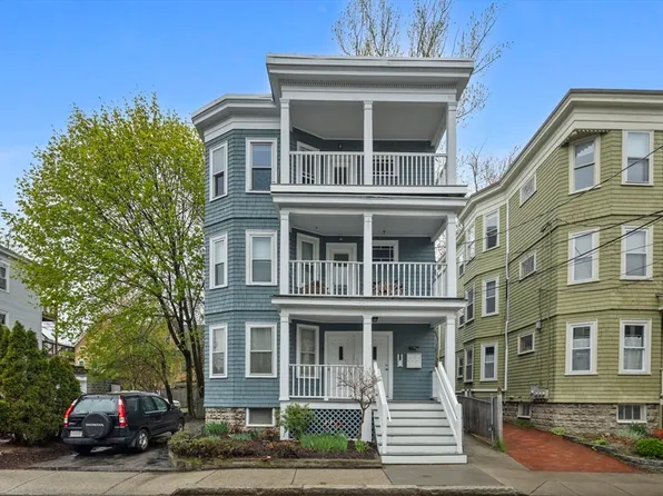 29-31 Washburn Ave Unit 1B, Cambridge, MA 02140
