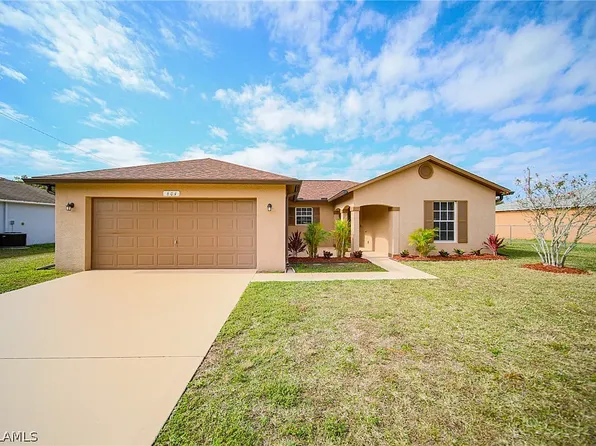 604 Thomas Sherwin Ave S, Lehigh Acres, FL 33974