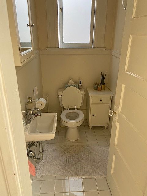 half bath