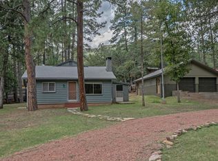 3994 N Apache Trl, Pine, AZ 85544