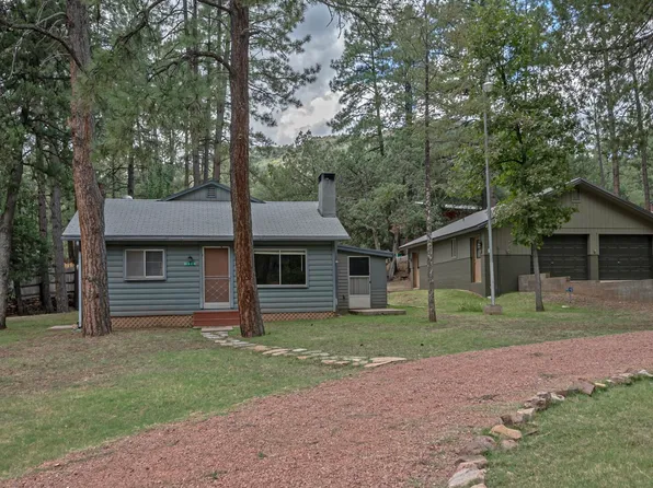 3994 N Apache Trl, Pine, AZ 85544